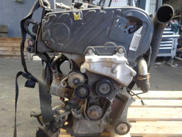 MOTEUR ALFA/FIAT/OPEL/SUZUKI/SAAB 1.9JTD / 1.9CDTI / 1.9DDIS CODE Z19DTH - Vue 8